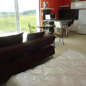 Hébergement de vacances Chez Brigitte, Un En Haute-loire, Saint-Germain-Laprade