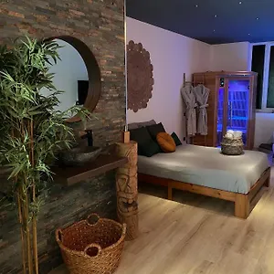 Appartement Sweet Exotique By Locations_lepuyenvelay, Brives-Charensac